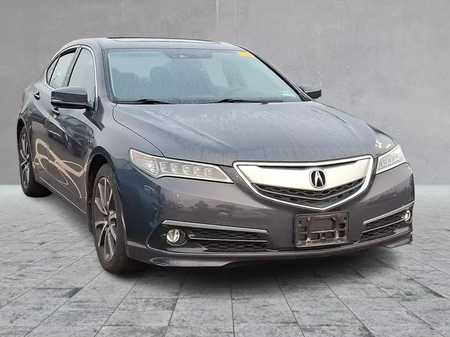 2016 Acura TLX Advance photo 1