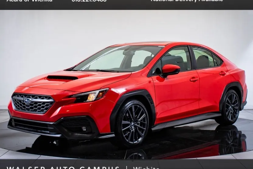 2023 Subaru WRX Premium photo 1