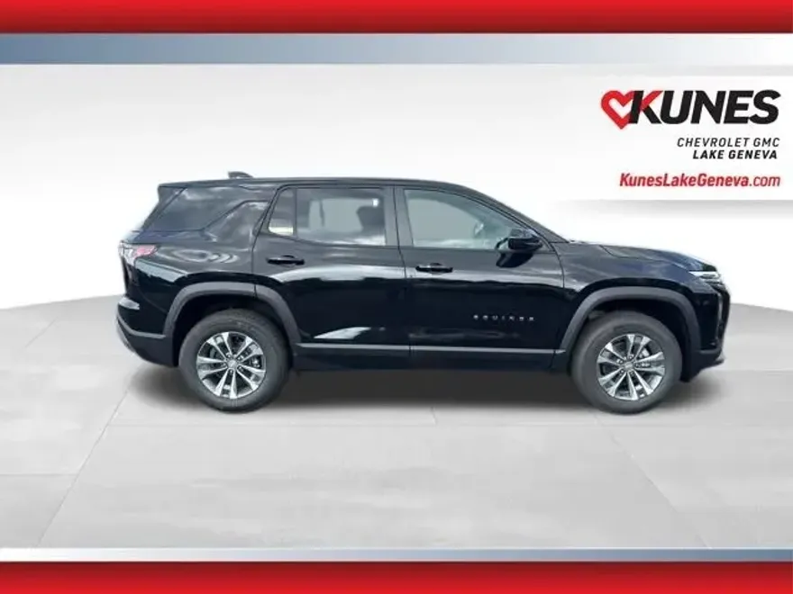 2026 Chevrolet Equinox LT photo 1