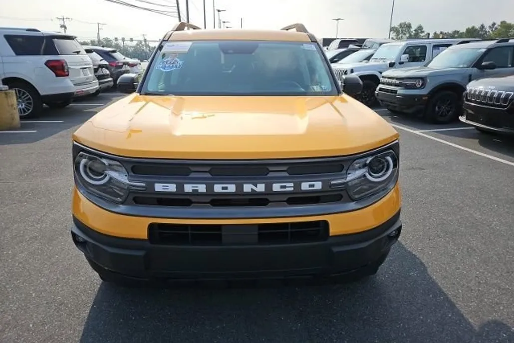 2023 Ford Bronco Sport Big Bend photo 1