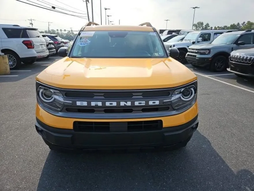 2023 Ford Bronco Sport Big Bend photo 1