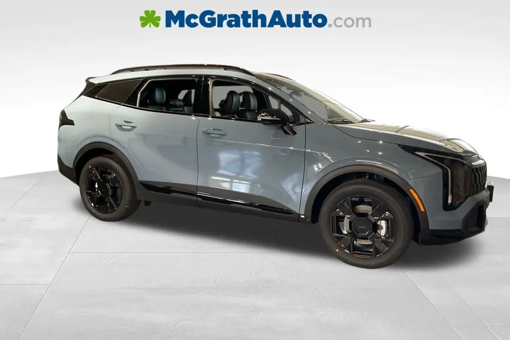 2026 Kia Sportage Hybrid EX photo 1