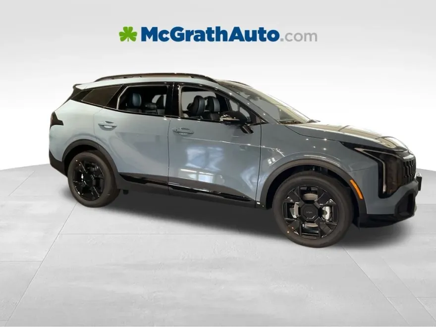 2026 Kia Sportage Hybrid EX photo 1