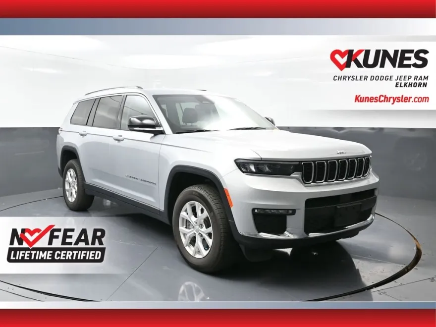 2023 Jeep Grand Cherokee Limited photo 1