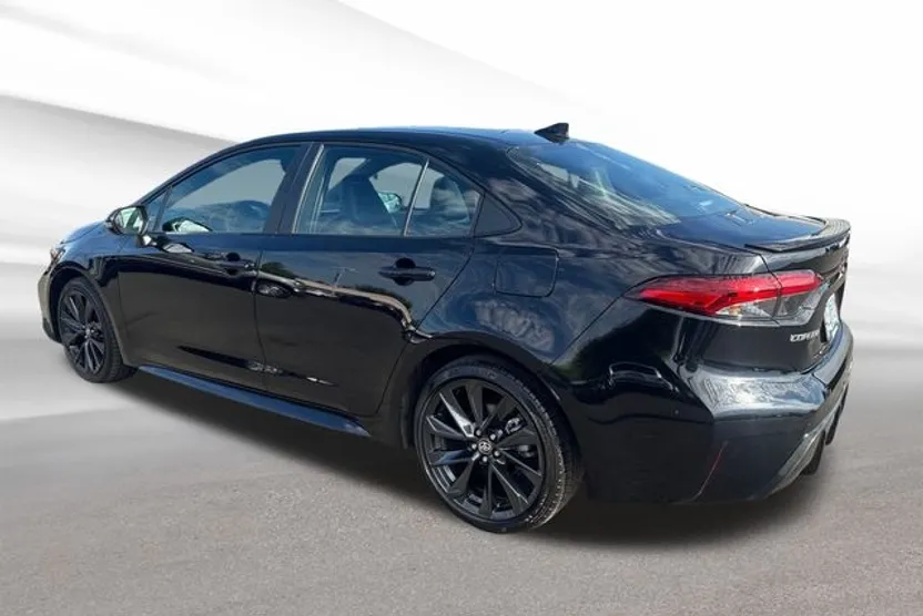 2024 Toyota Corolla XSE photo 1