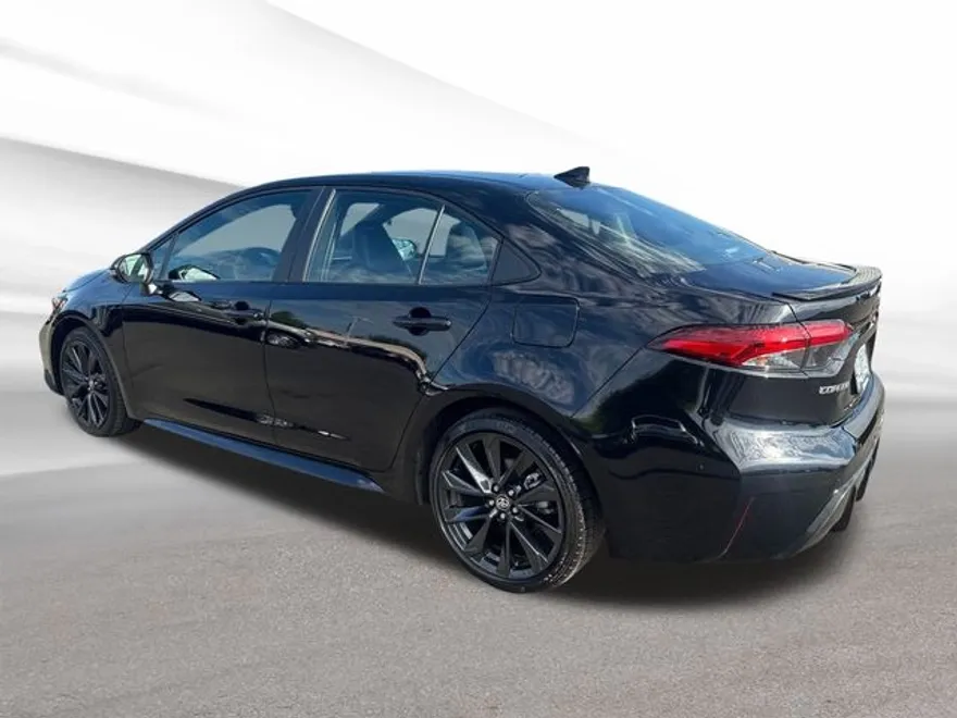 2024 Toyota Corolla XSE photo 1