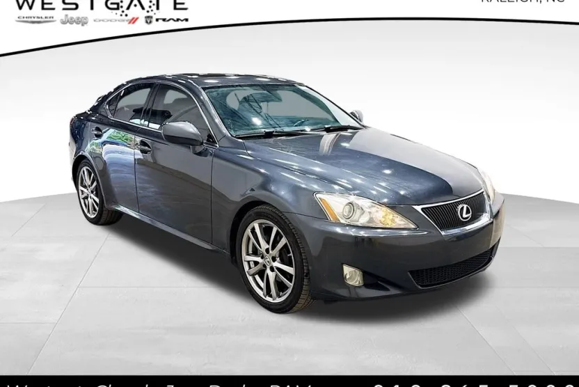 2008 Lexus IS 250 photo 1