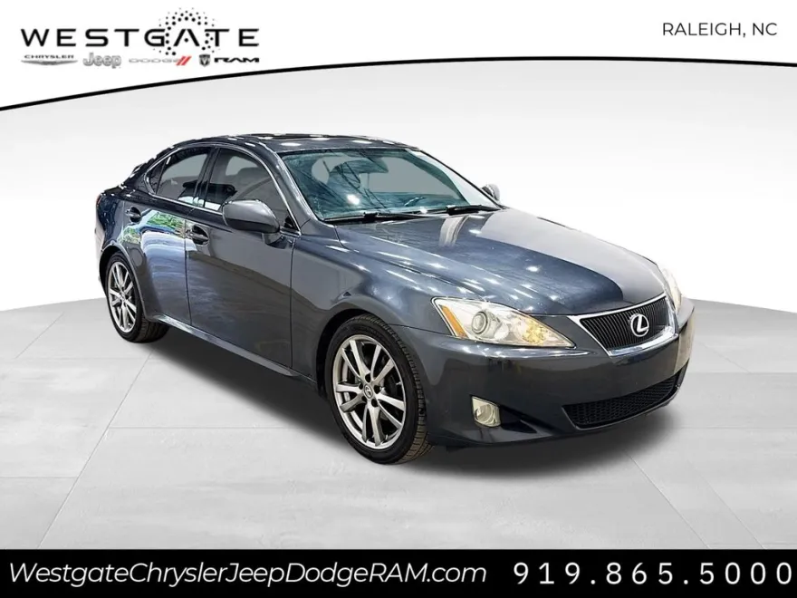 2008 Lexus IS 250 photo 1