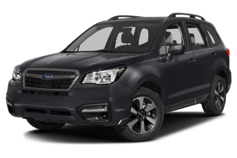 2018 Subaru Forester 2.5i Premium photo 1