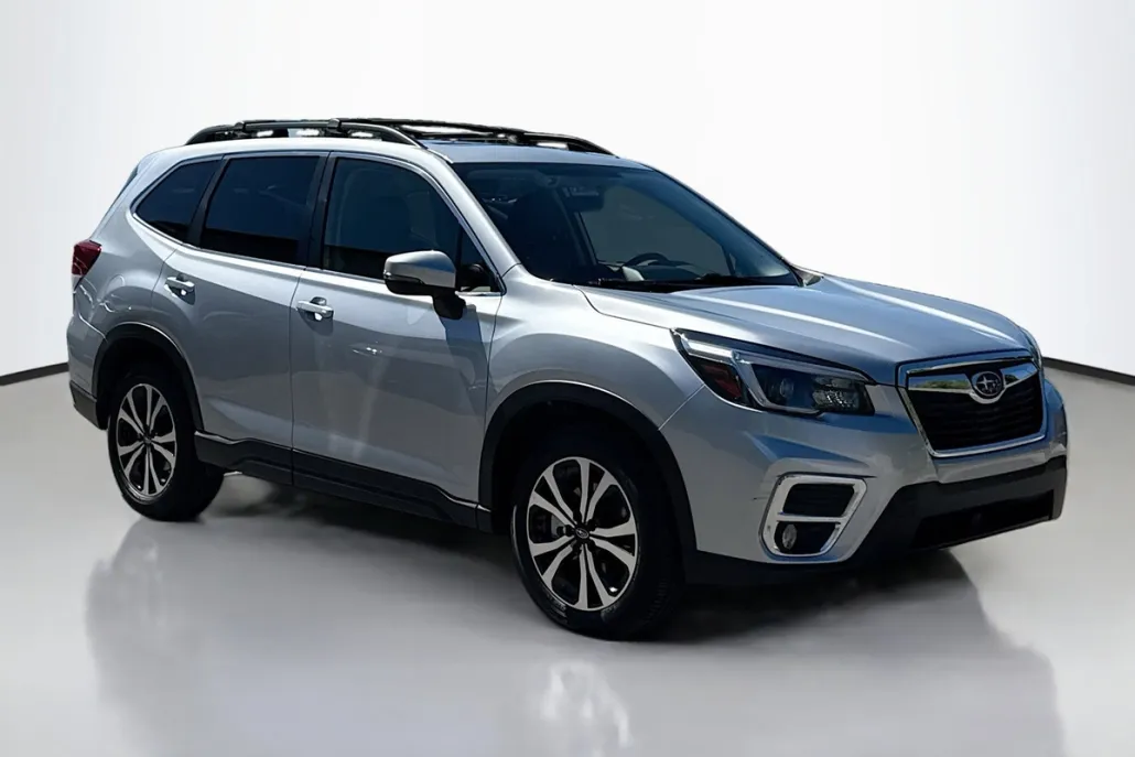 2021 Subaru Forester Limited Sport photo 1