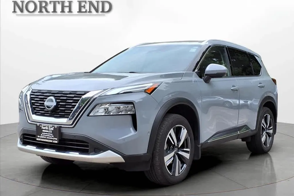 2023 Nissan Rogue Platinum AWD photo 1