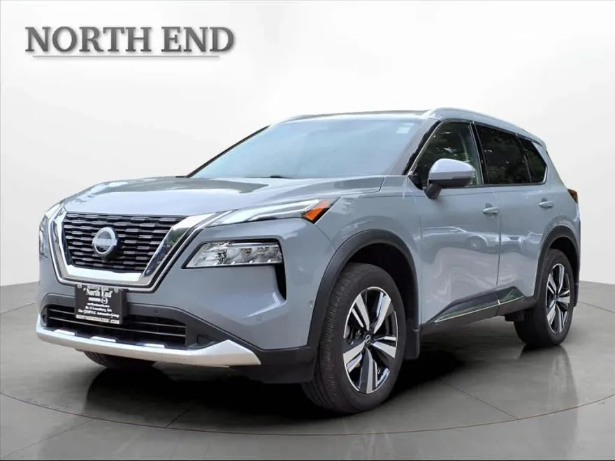 2023 Nissan Rogue Platinum AWD photo 1