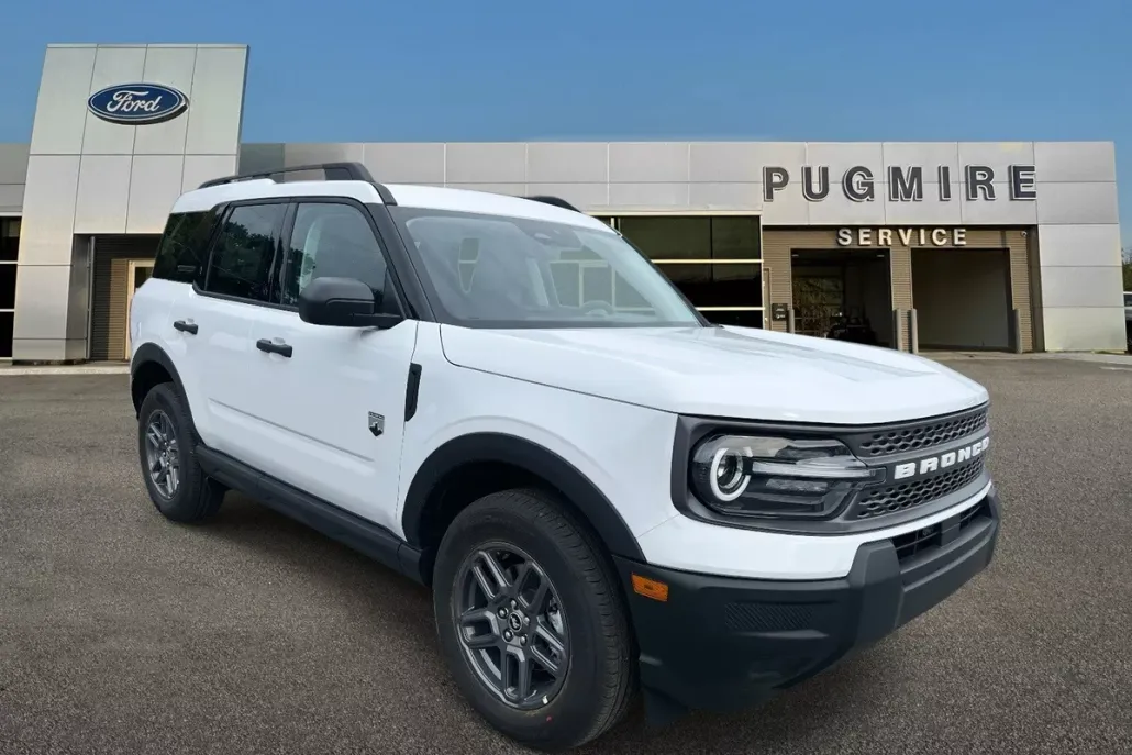 2025 Ford Bronco Sport Big Bend photo 1