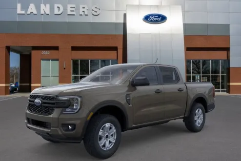 2025 Ford Ranger XL photo 1