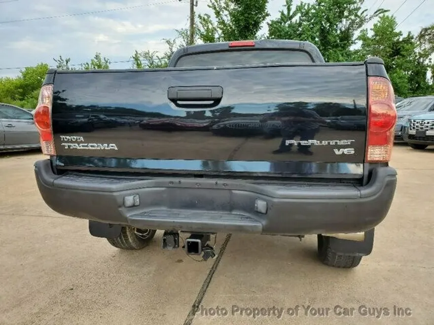2007 Toyota Tacoma V6 PreRunner photo 6