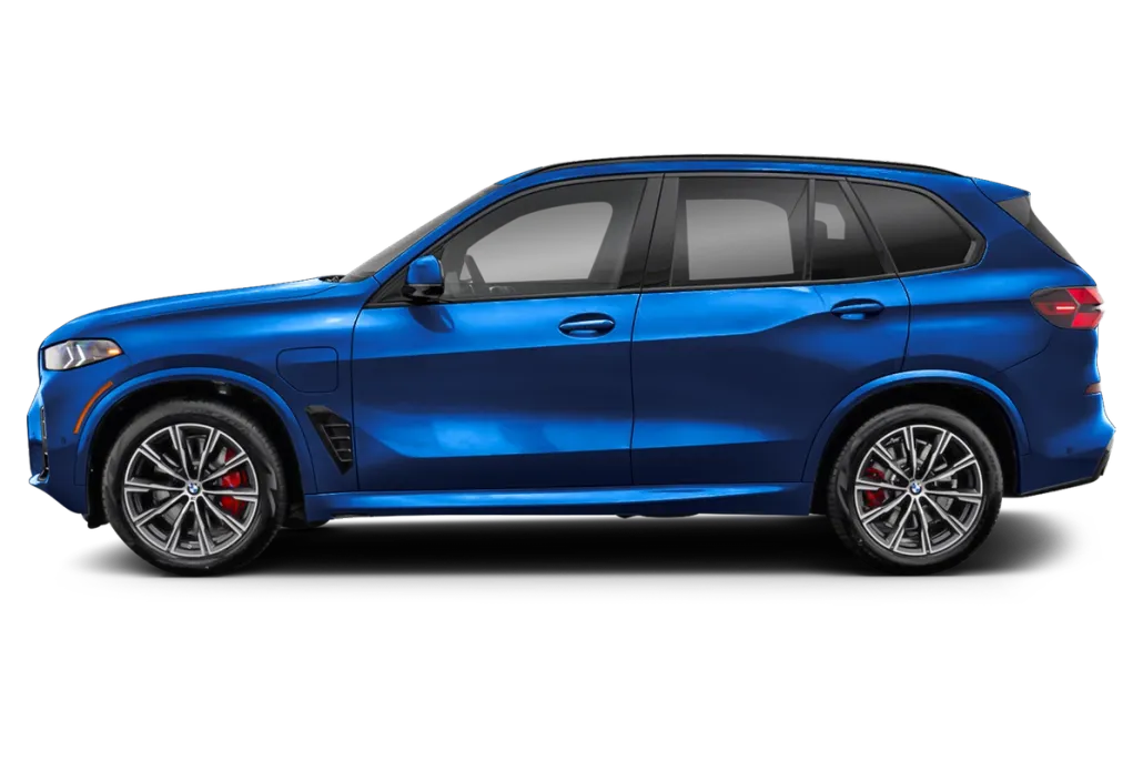 2026 Bmw X5 xDrive50e photo 1