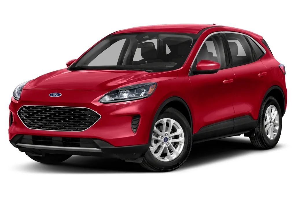 2022 Ford Escape SE photo 1