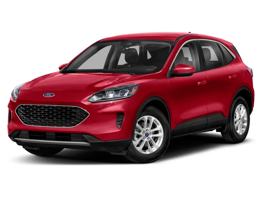 2022 Ford Escape SE photo 1