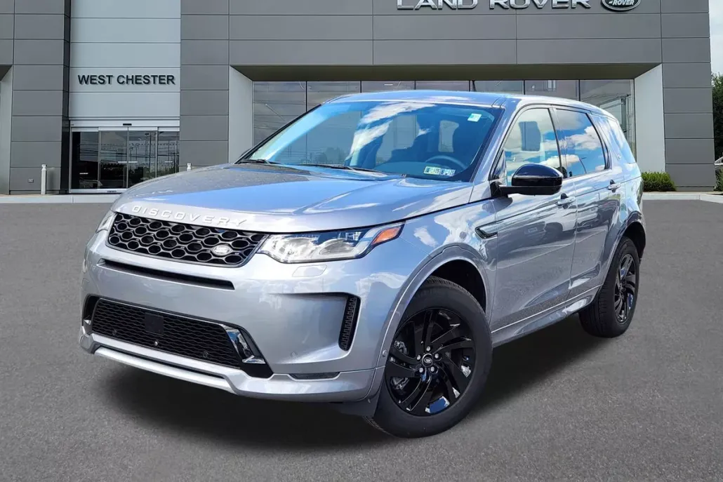 2024 Land Rover Discovery Sport S photo 1