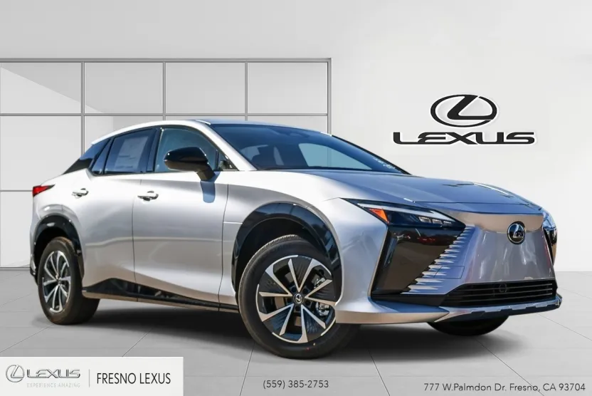 2025 Lexus RZ 450e photo 1
