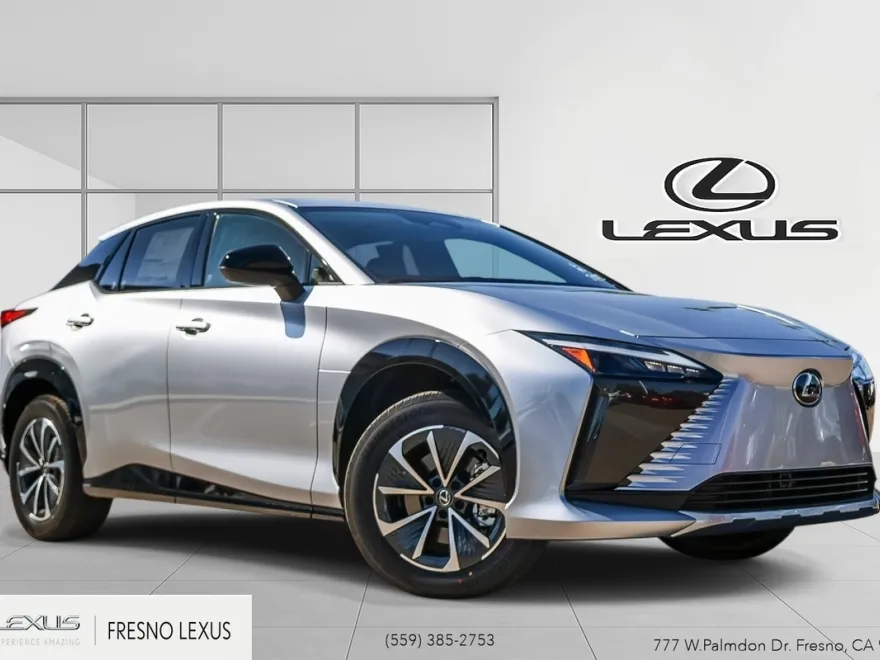 2025 Lexus RZ 450e photo 1