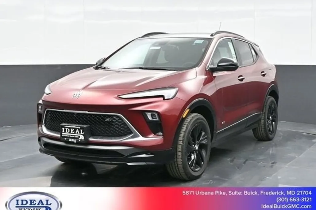 2025 Buick Encore GX Sport Touring photo 1