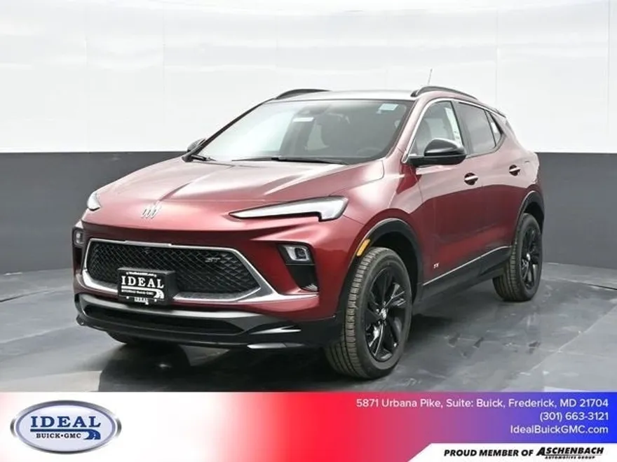 2025 Buick Encore GX Sport Touring photo 1