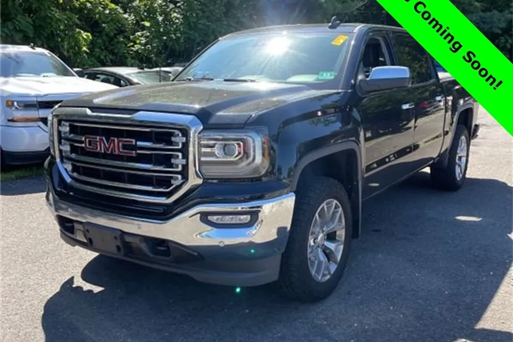 2018 Gmc Sierra 1500 SLT photo 1
