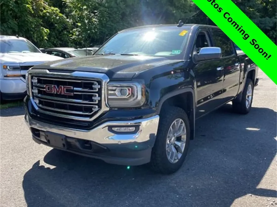 2018 Gmc Sierra 1500 SLT photo 1