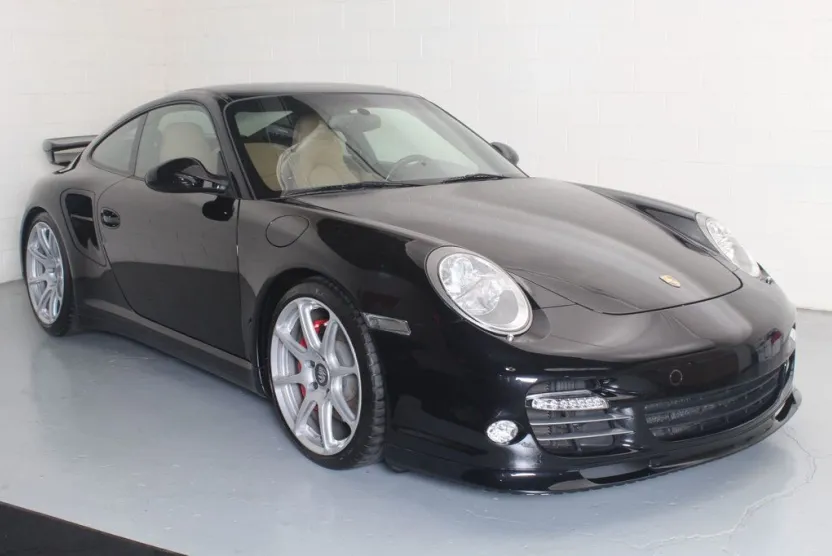 2012 Porsche 911 Turbo photo 1