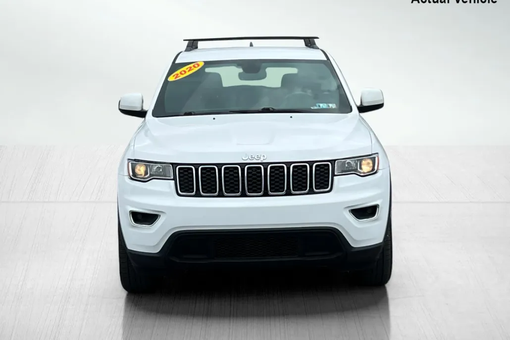 2020 Jeep Grand Cherokee Laredo E photo 1