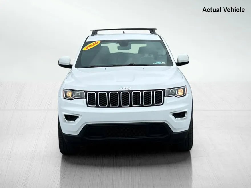 2020 Jeep Grand Cherokee Laredo E photo 1