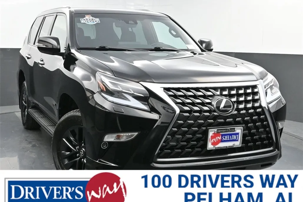 2022 Lexus GX Premium photo 1