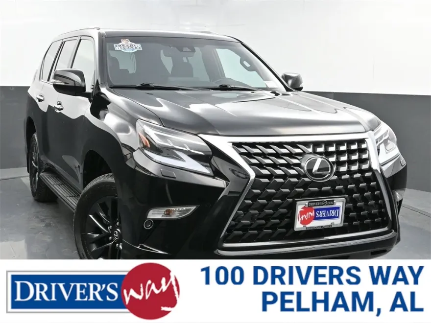 2022 Lexus GX Premium photo 1