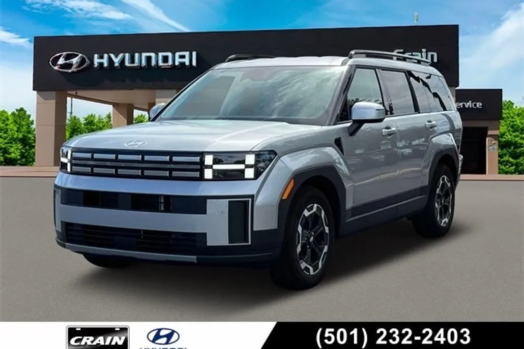 2025 Hyundai Santa Fe SEL photo 1