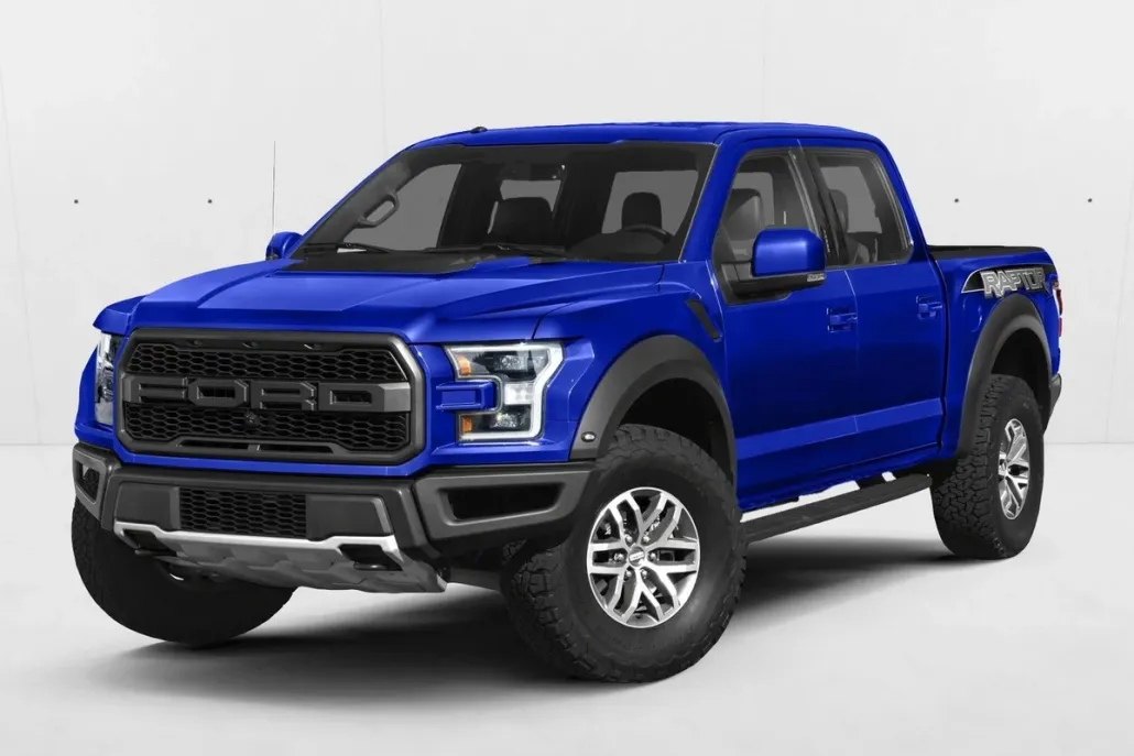 2020 Ford F-150 Raptor photo 1