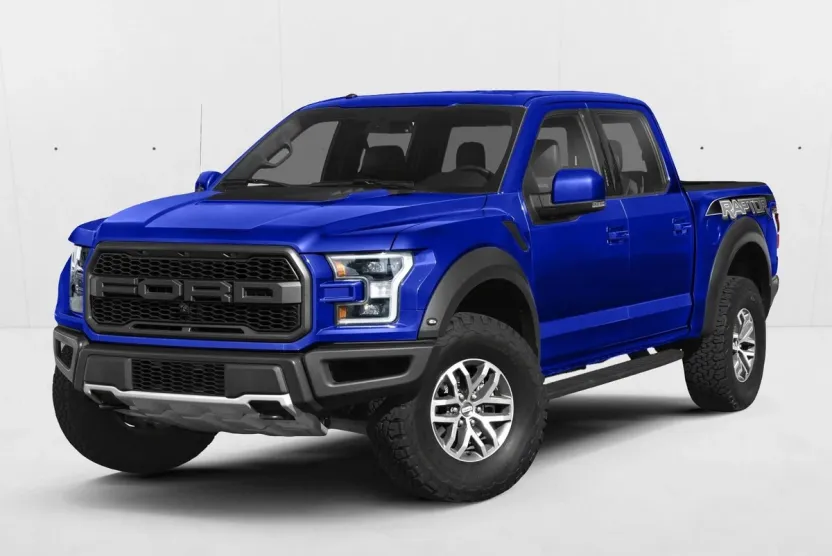 2020 Ford F-150 Raptor photo 1