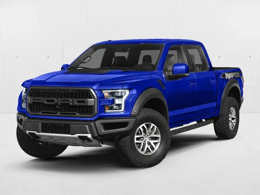 2020 Ford F-150 Raptor photo 1