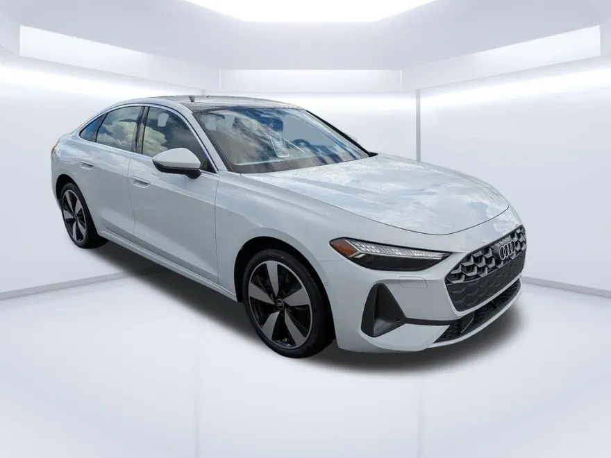 2025 Audi A5 Quattro Prestige photo 1
