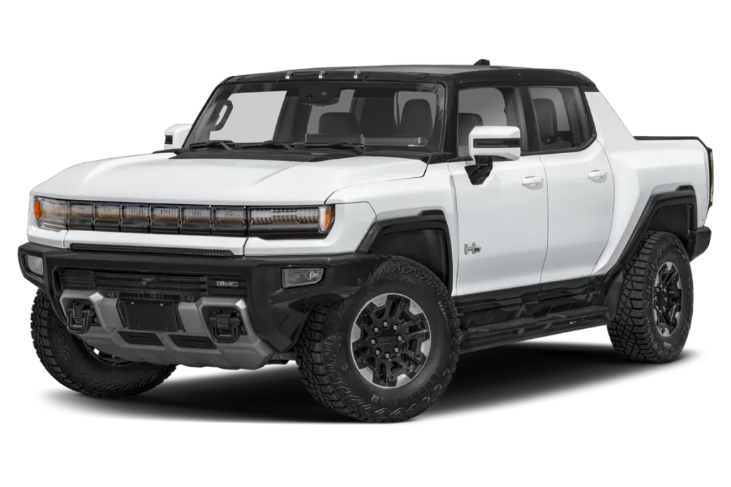 2023 Gmc Hummer EV Pickup photo 1