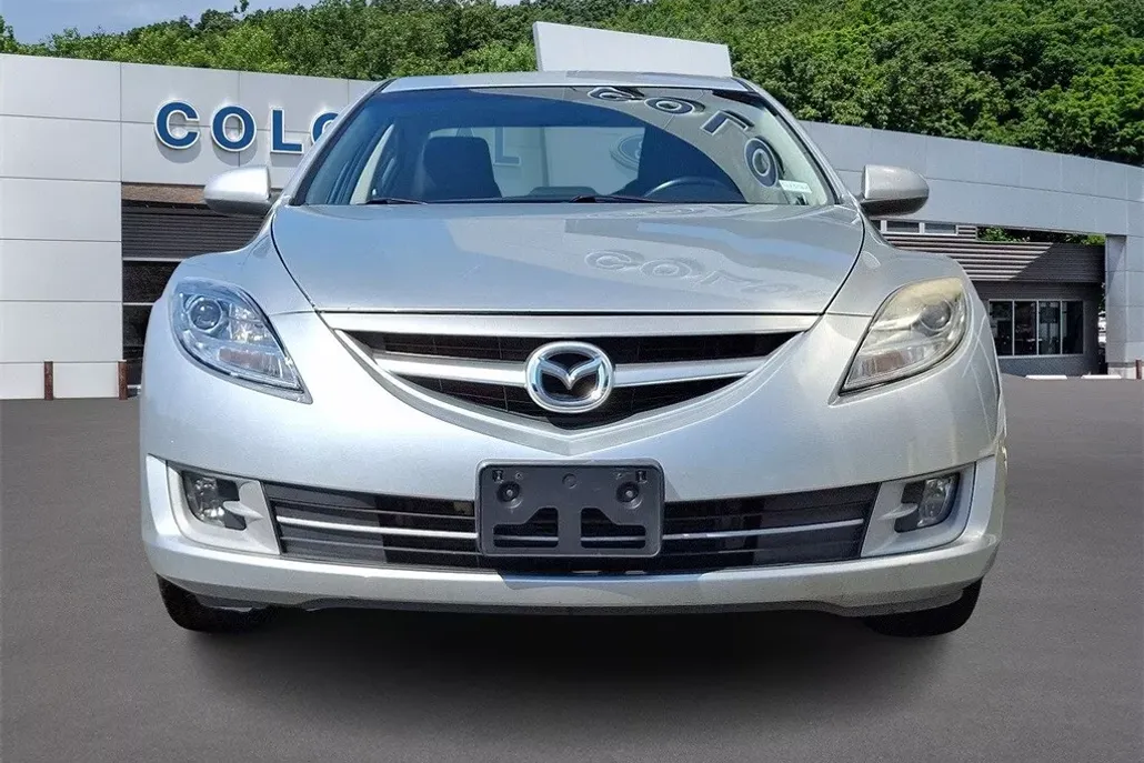 2010 Mazda Mazda6 Touring photo 1