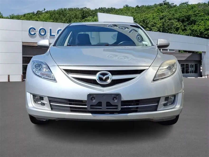 2010 Mazda Mazda6 Touring photo 1