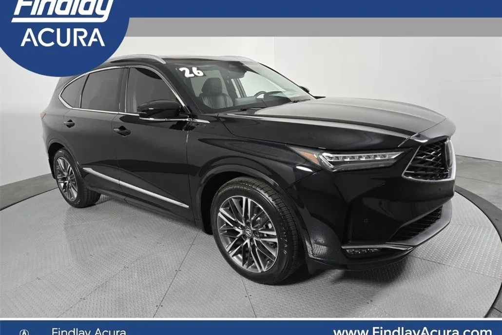 2026 Acura MDX SH-AWD Advance photo 1