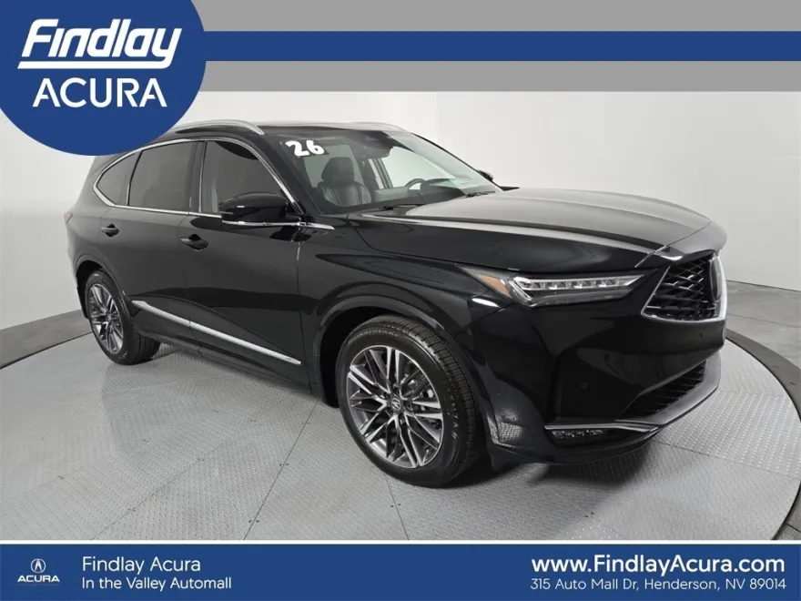 2026 Acura MDX SH-AWD Advance photo 1