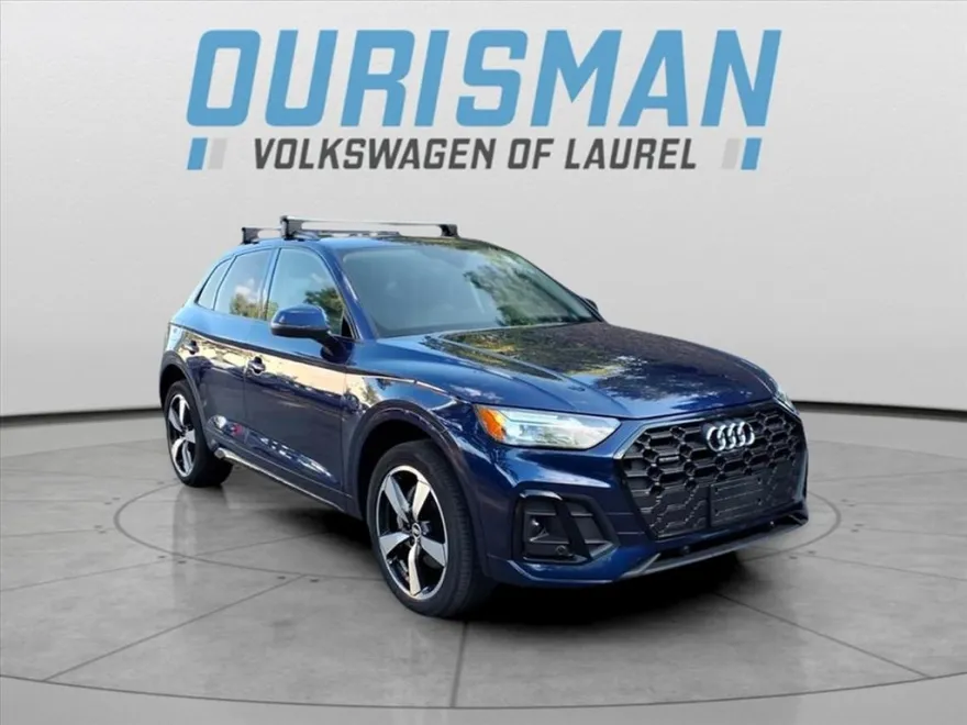 2022 Audi Q5 45 S line Premium photo 1