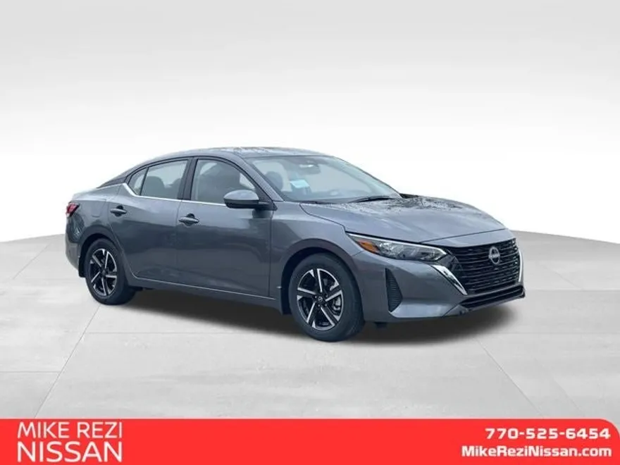 2025 Nissan Sentra SV photo 1