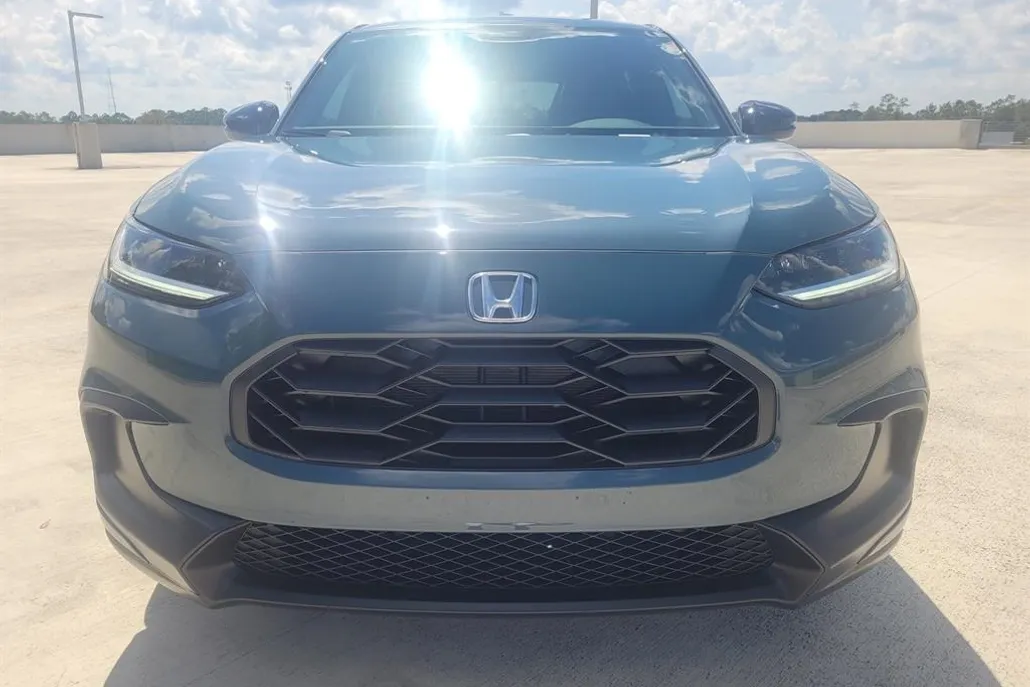 2026 Honda HR-V Sport photo 1