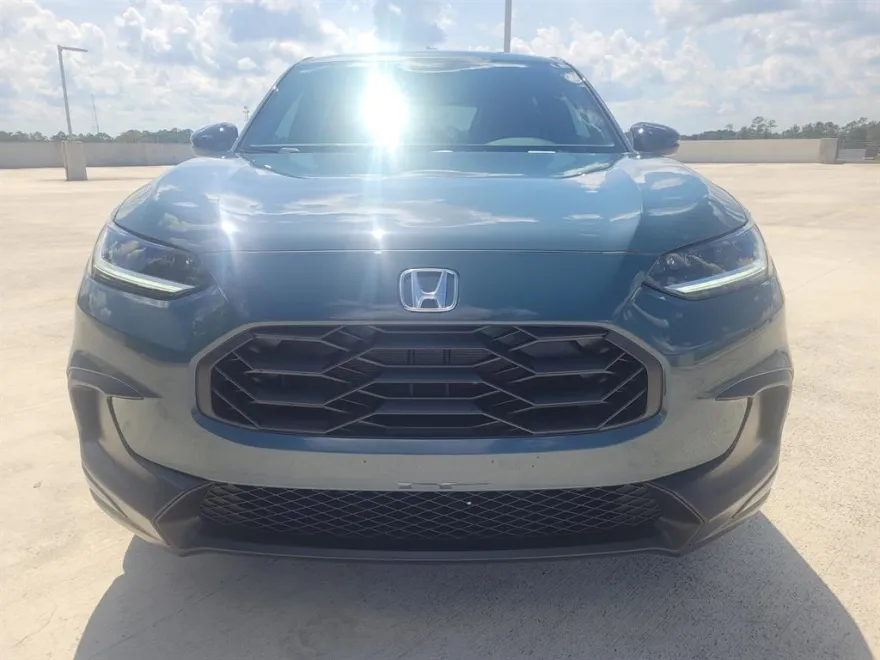 2026 Honda HR-V Sport photo 1