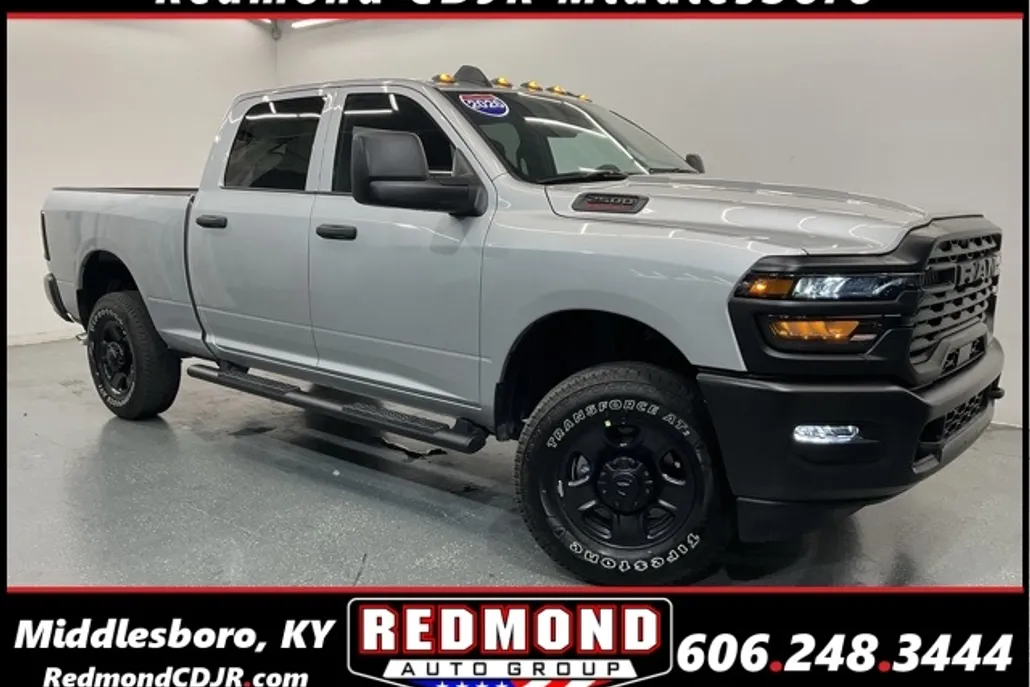 2026 Ram 2500 Tradesman photo 1