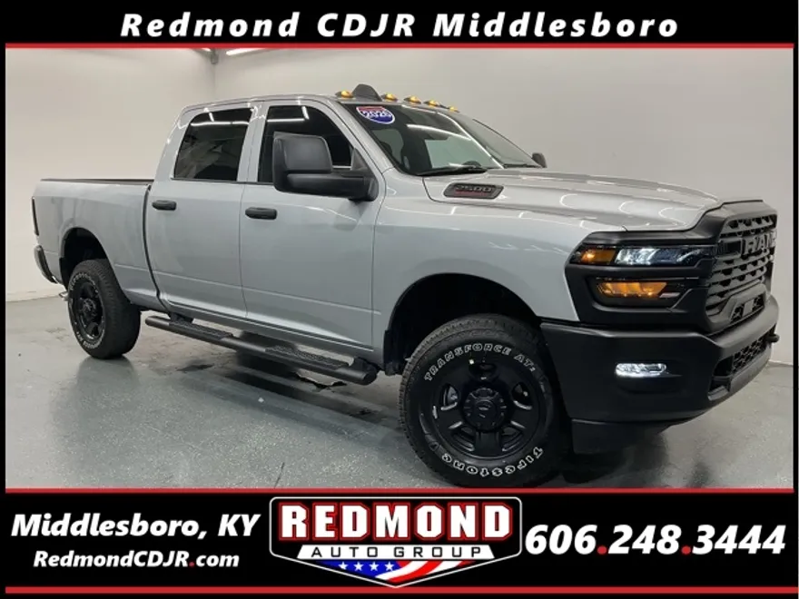 2026 Ram 2500 Tradesman photo 1
